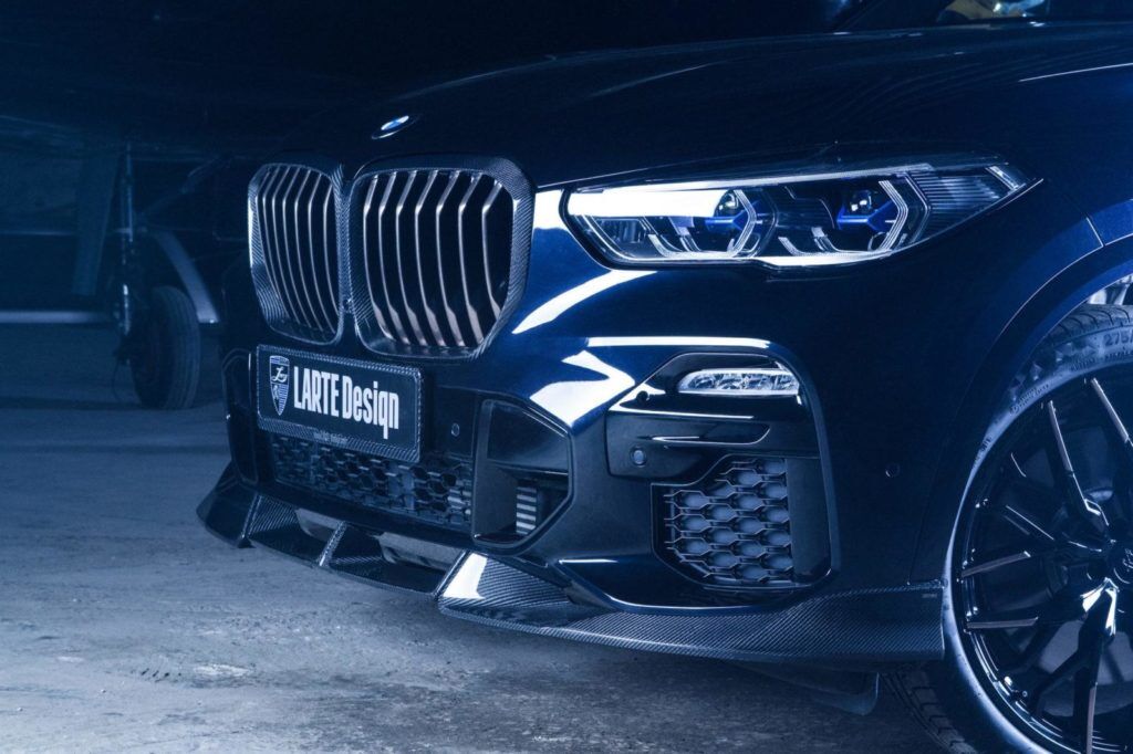 Body Kit für BMW X5 G05: Kaufen Sie ein einzigartiges Tuning-Set