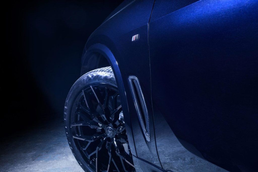 BMW X5 G05 Bodykit: Tuning Teile bei Larte Design
